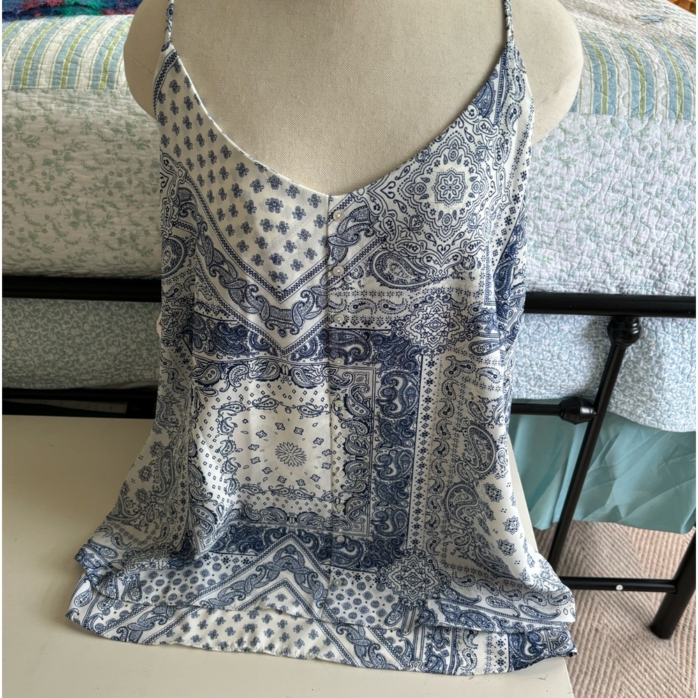 New with tags Zac & Rachel XL summer top